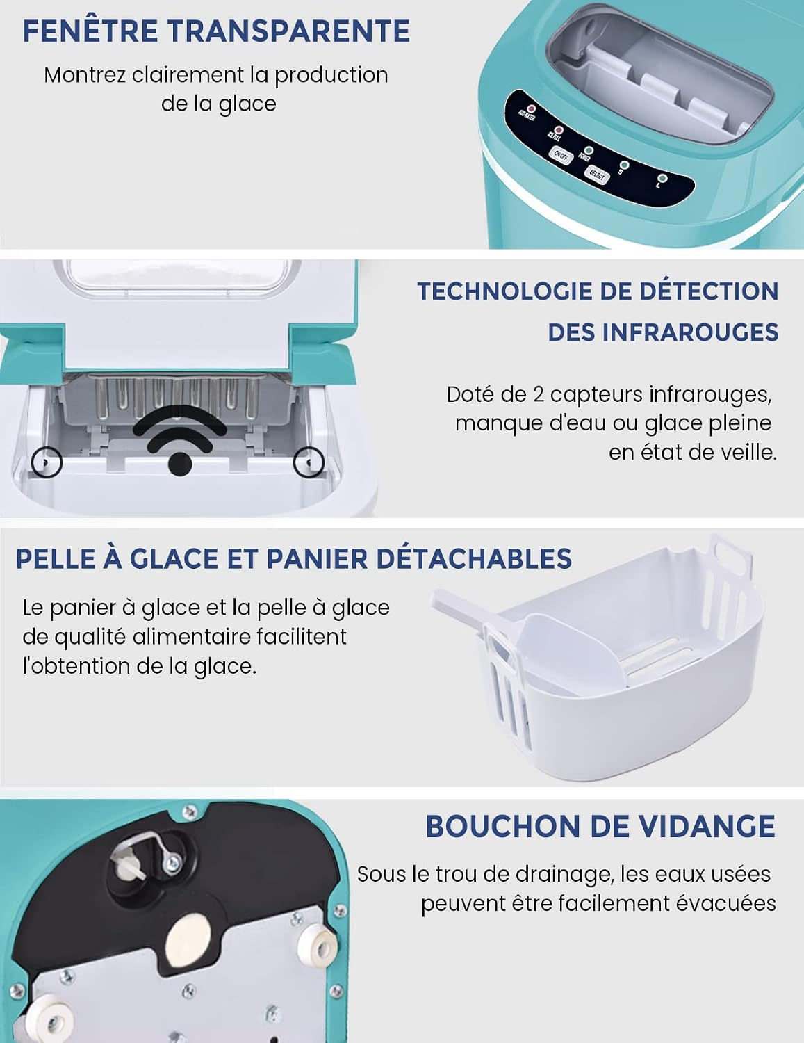 Applications pratiques - bureau, cuisine et café