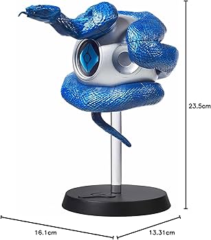 Destiny 2 Rival Titan Ghost Shell フィギュア Official Destiny 2