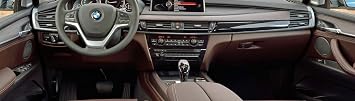 BMW Brand OEM F15 X5 2014+ Fineline Pure Wood Interior Trim Kit OEM 4DD New