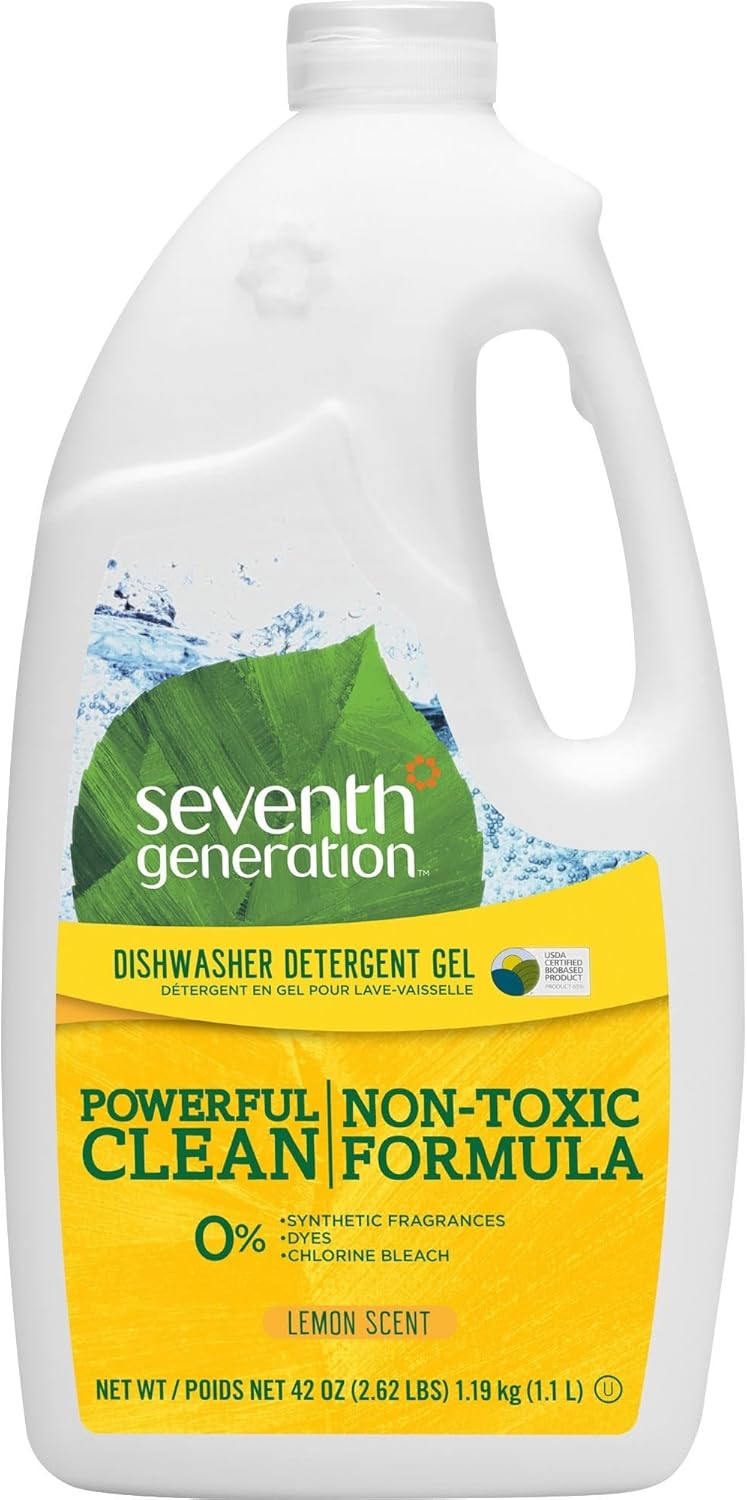 Top 5 Best Seventh Generation Dishwasher Detergent Gel 2025 - blog Top 5 Best Seventh Generation Dishwasher Detergent Gel 2025 - blog