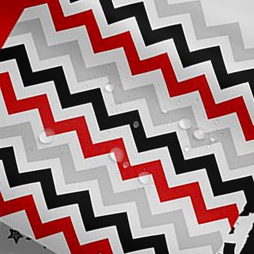 Miniatura 4 de Erosebridal Cortina de ducha personalizada de lucha libre, juego de cortina de ducha a cuadros cuadriculados para niños y hombres, cortina de baño