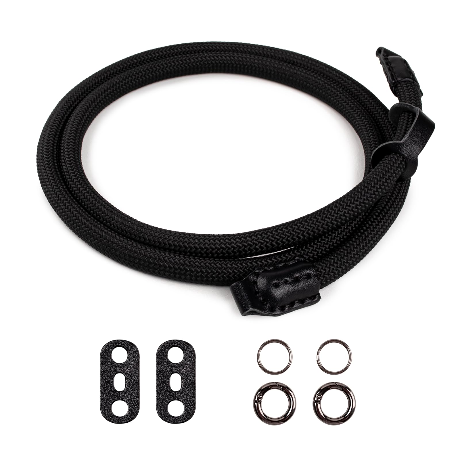 VOVMOEYA Camera Strap,Camera Neck Strap shoulder strap for Fujifilm XS20 XT5 XH2S Nikon Zf Z8 Z30 Canon EOS R6 R7 R8 R10 R50 Sony A6400 A6700 A7C II A7IV Camera Strap Rope - Image 2