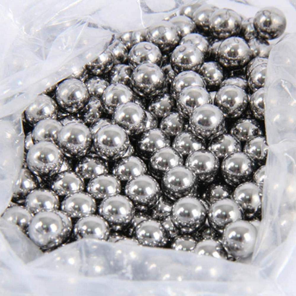 G10 high Precision Bearing Steel Ball, 9.48/9.49/9.5/9.51/9.52/9.525mm Bearing Steel ball-100 pcs 9.53mm