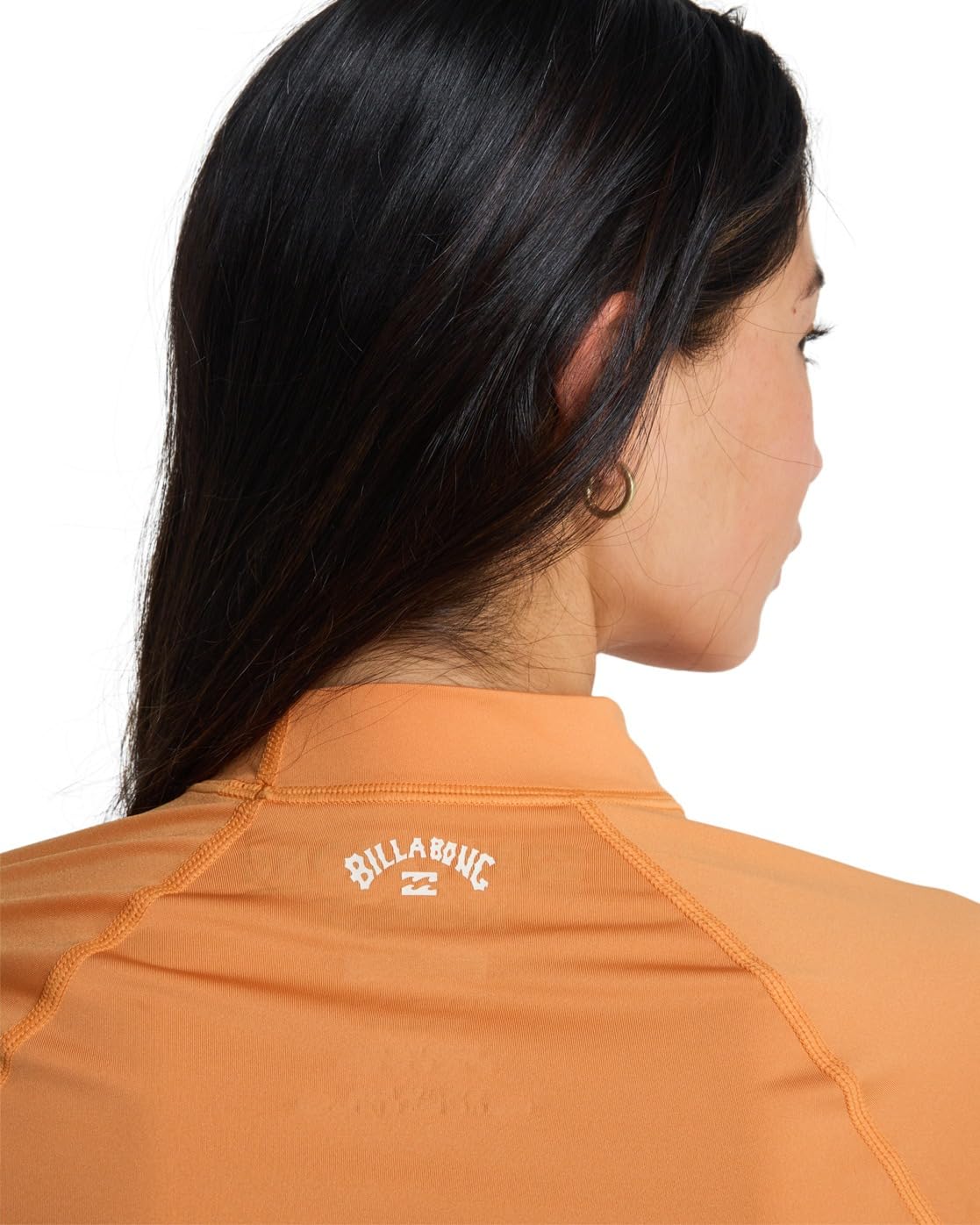 Billabong Tropic Surf - Camiseta de Surf de Manga Larga con UPF 50 para Mujer