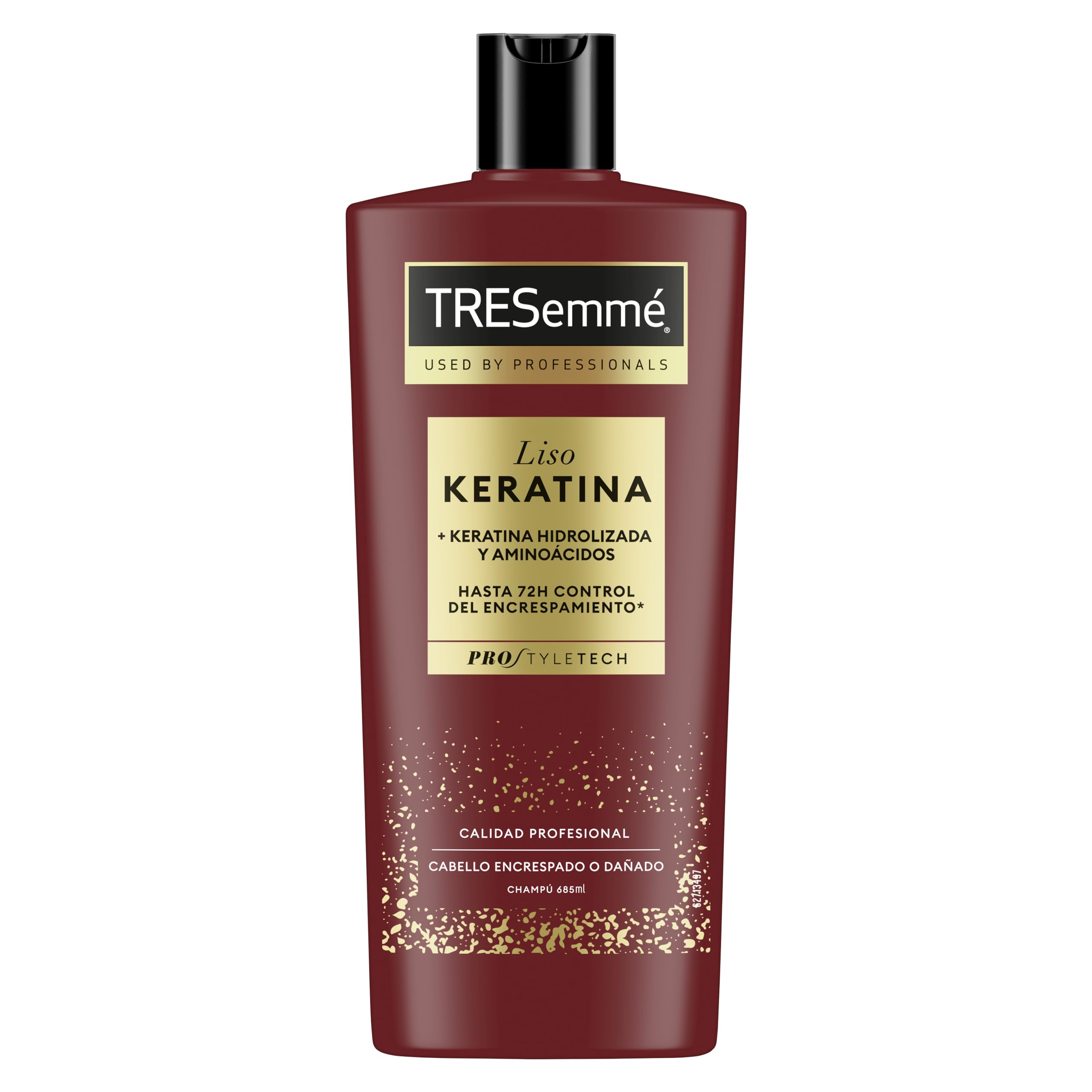 Tresemmé Keratin Smoothing Szampon, 685 ml x 6 sztuk