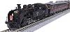KATO N-Gauge C11 17114 Series No. 500 SL Winter Wetland 6 Car Set Special Project Item 10-1958 Railway Model Steam Locomotive