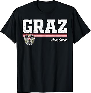 Graz Austria / Osterreich T-Shirt