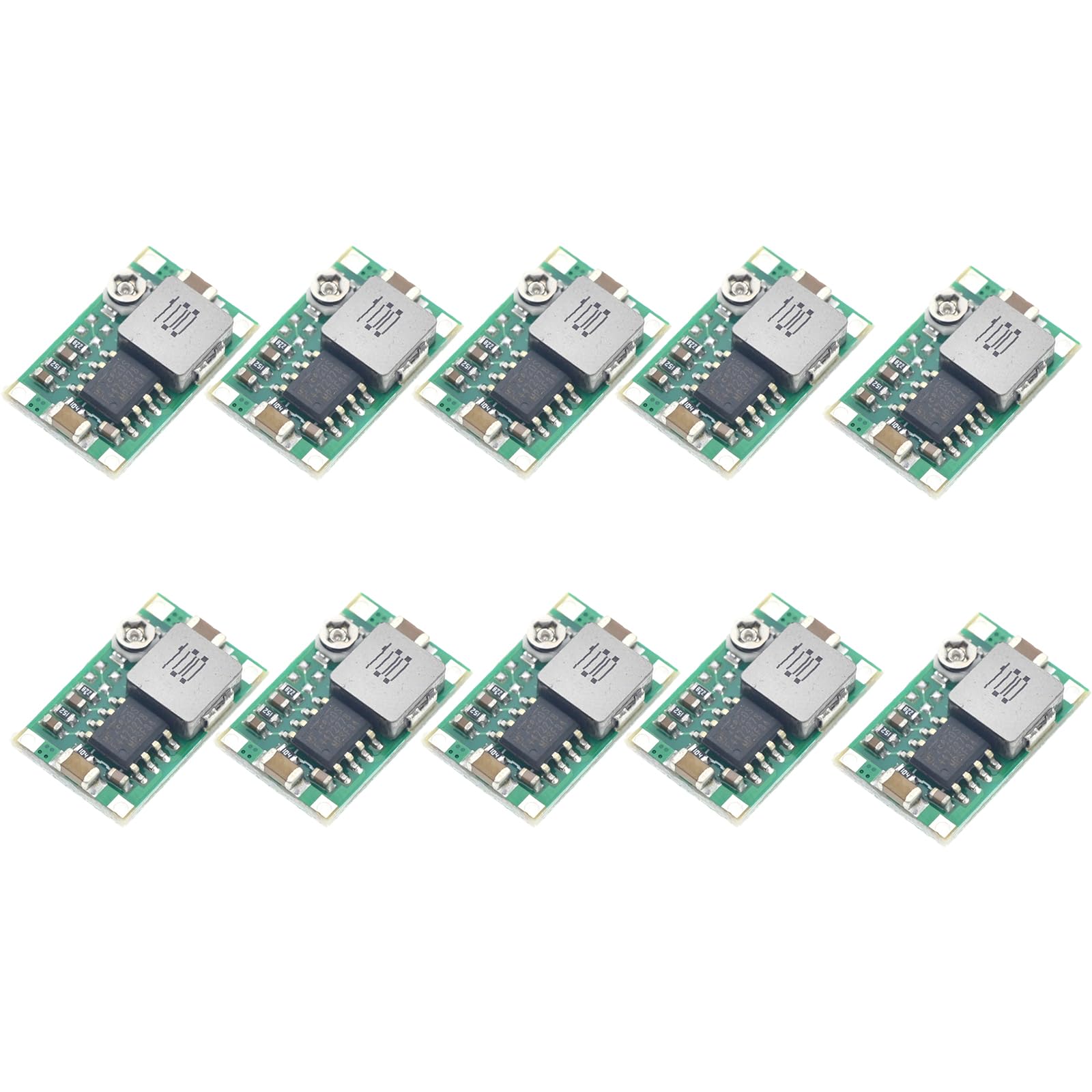 4.75-23V to 1-17V 3A Bucking Direct Current Power Down Module Power Supply Voltages Converter Board Voltages Regulator