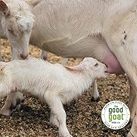 Vista 9 de Leche de cabra en crema completa de Nueva Zelanda en polvo (natural) - 14oz