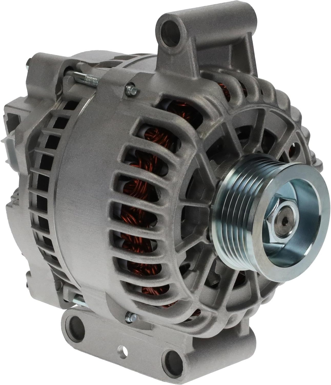 OEG Parts New Alternator Compatible With 2001-2004 Mazda Tribute V6 3.0 AJ03-18-300A, AJ03-18-300B, AJ11-18-300B, 334-2503A, AFD0073, 40014103