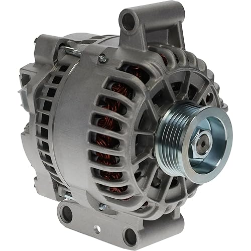 OEG Parts New Alternator Compatible With Ford Escape Mazda Tribute 3.0L 01 02 03 04 1L8U-10300-CD AJ03-18-300A, AFD0073, 40014103