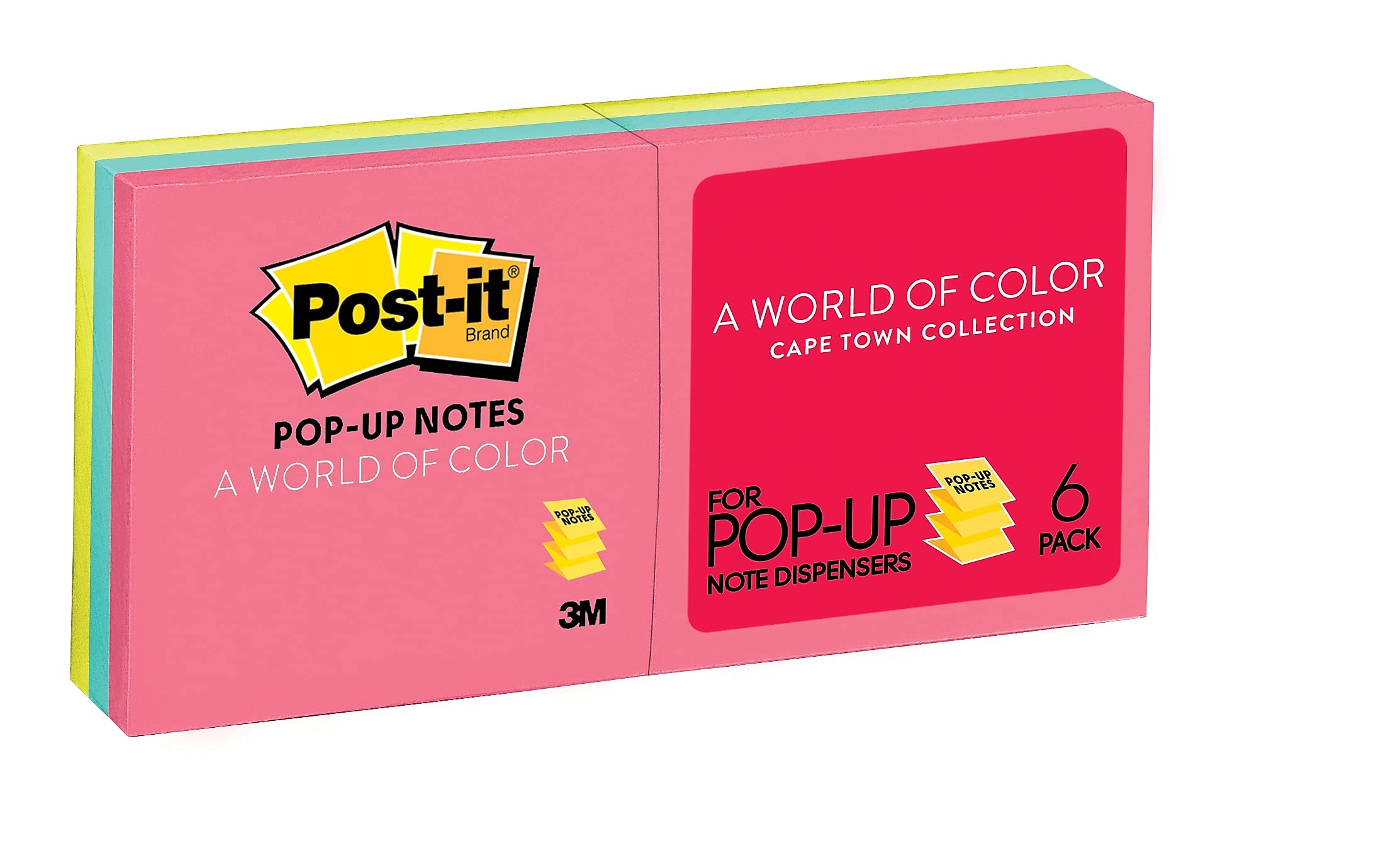 mmmr330an – Post-it Pop-Up Hinweis Refill