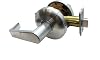 Cal-Royal SL30-26D Commercial Duty Passage Lever, Satin Chrome by Cal-Royal