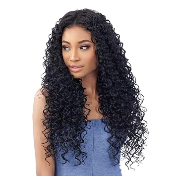 Milky Way Weave Organique Hawaiian Curl 30" 2-pack, 2