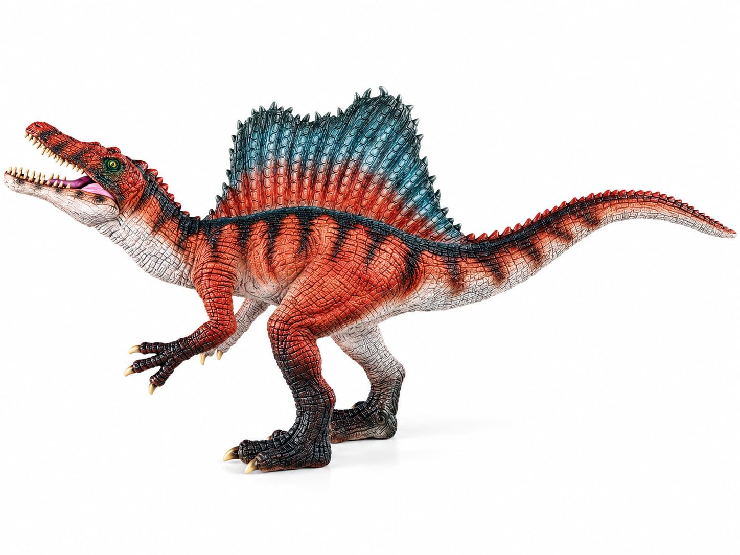 Amazon.com: Gemini&Genius Spinosaurus Dinosaur Toy for Kids