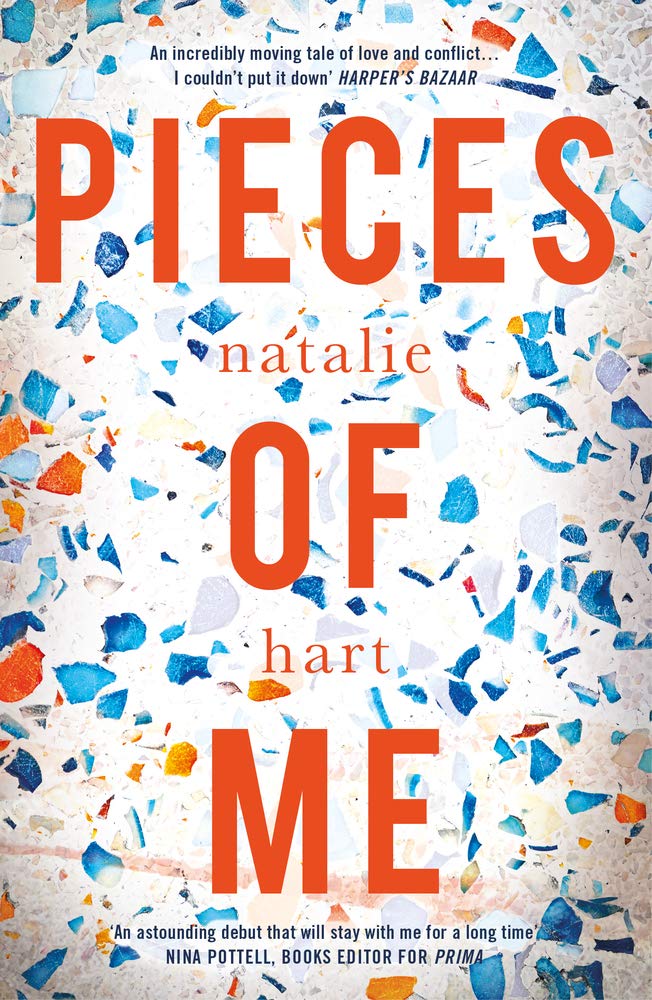 Pieces of Me: Shortlisted for the Costa First Novel Award