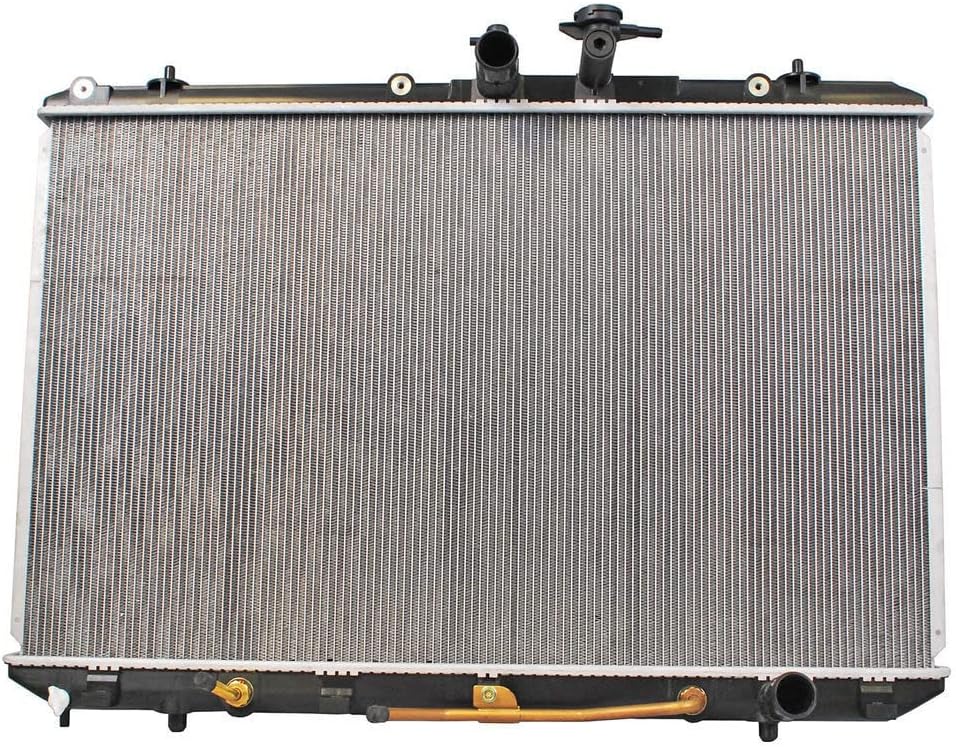 Denso 221-3146 Radiator