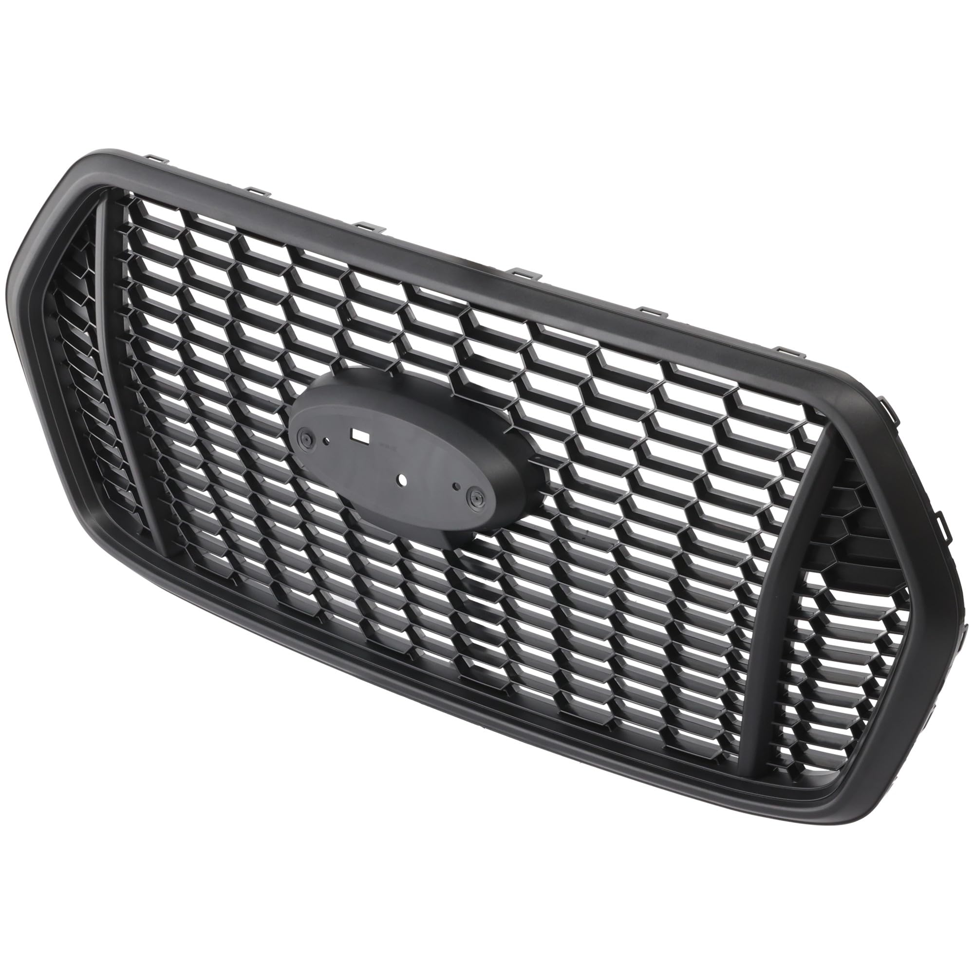 Garage-Pro Grille Assembly For Ford Transit-150 2022 Textured Black