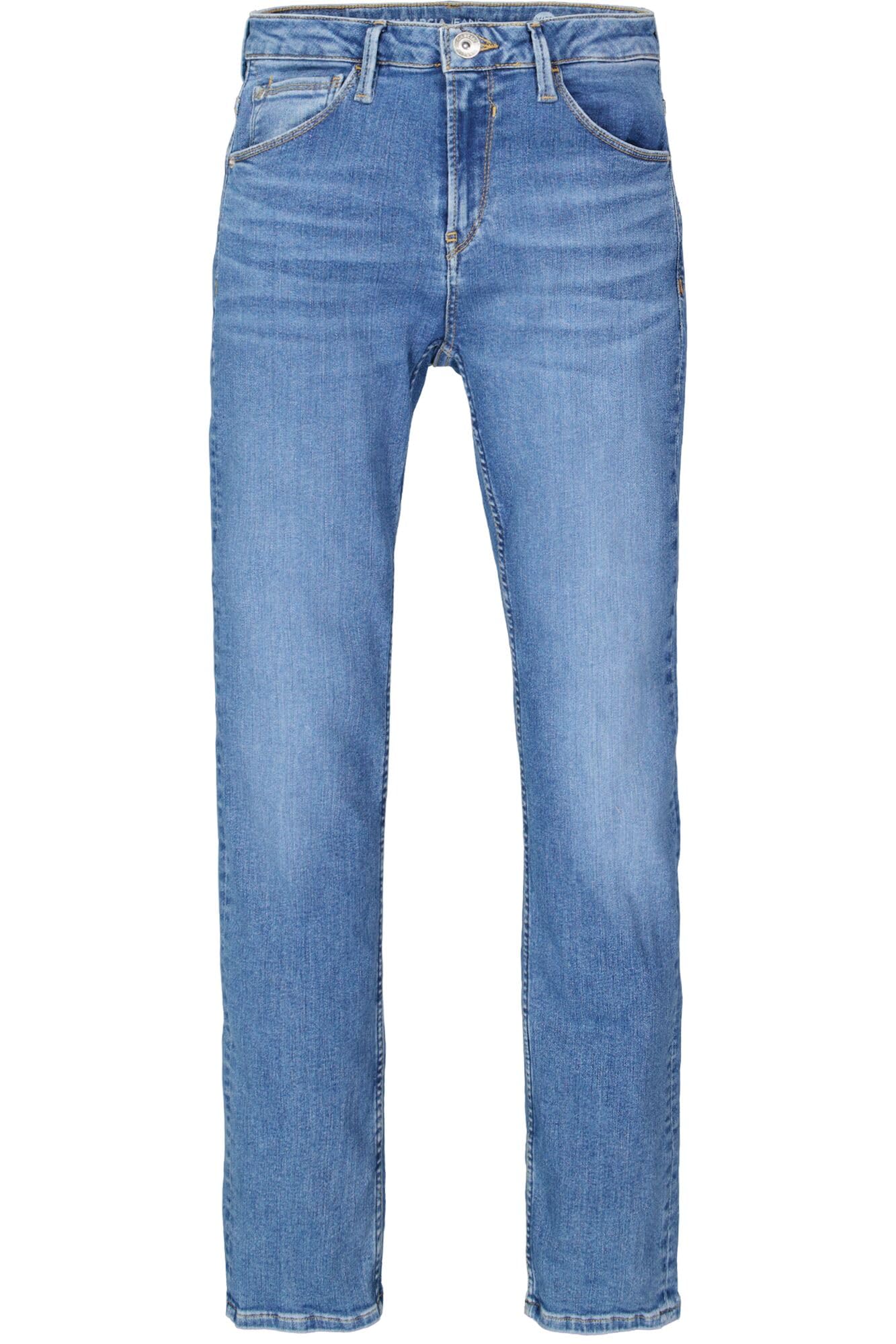 GARCIA Damen Jeans Celia Straight Fit