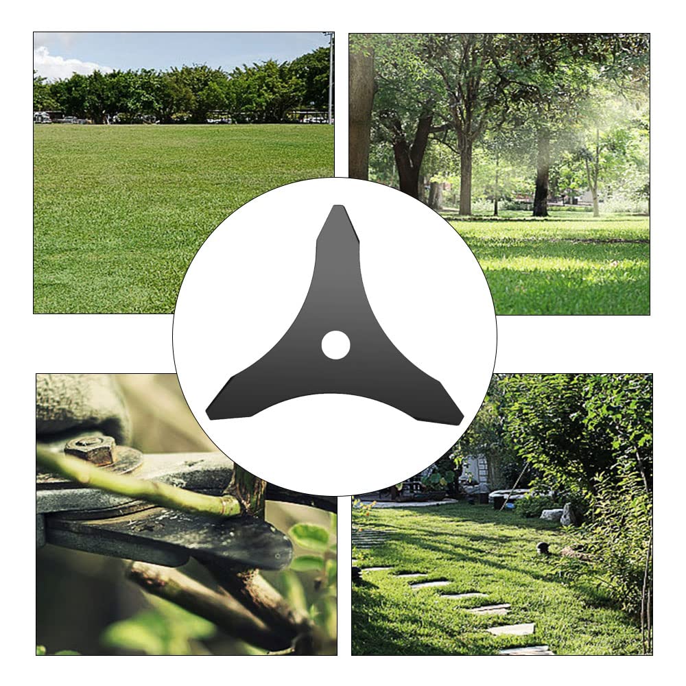 Équipé D'un Kit Adaptateur Universel, Lame De Désherbage De 25,4 Cm X 3