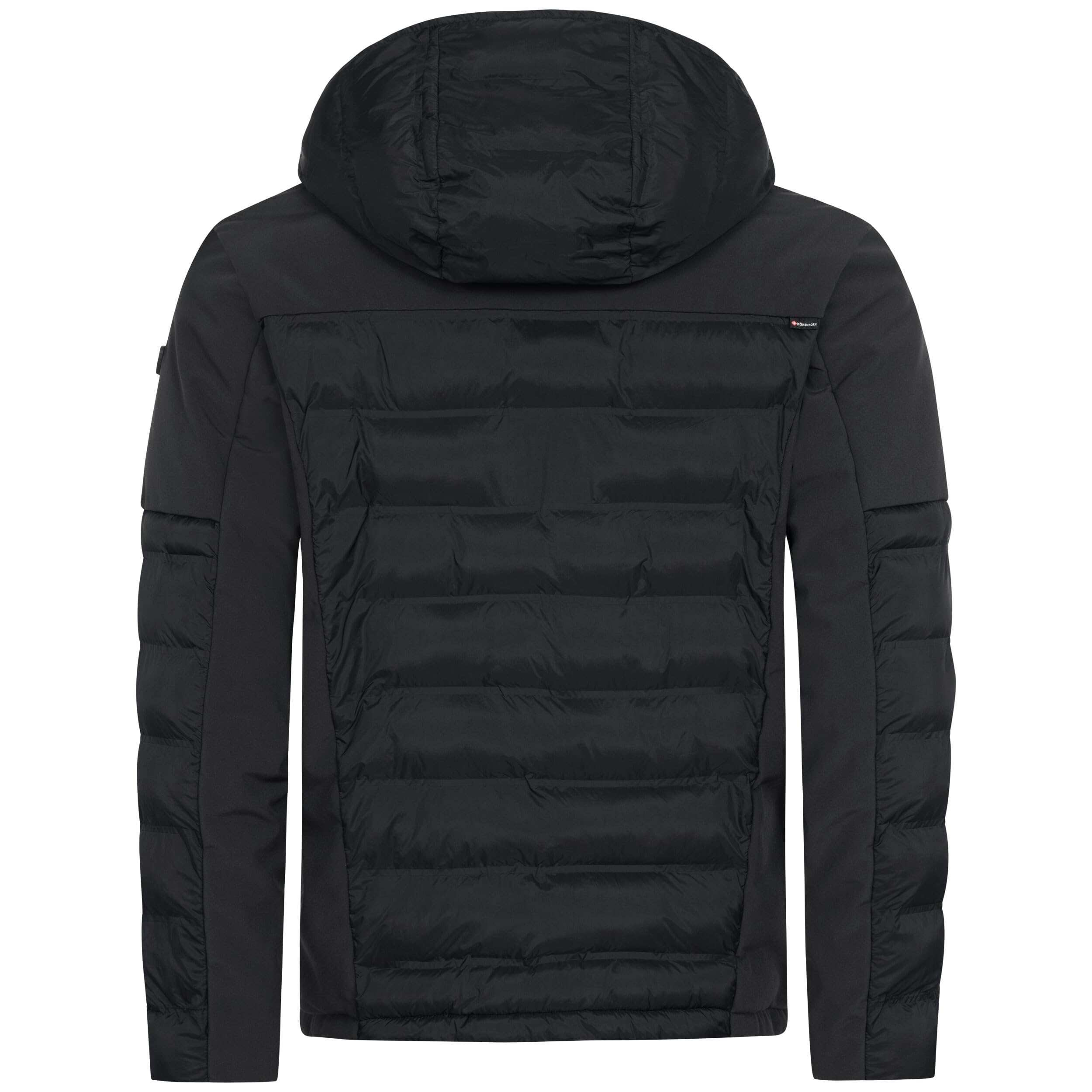 Höhenhorn Cerces Herren Steppjacke Hybridjacke Softshell