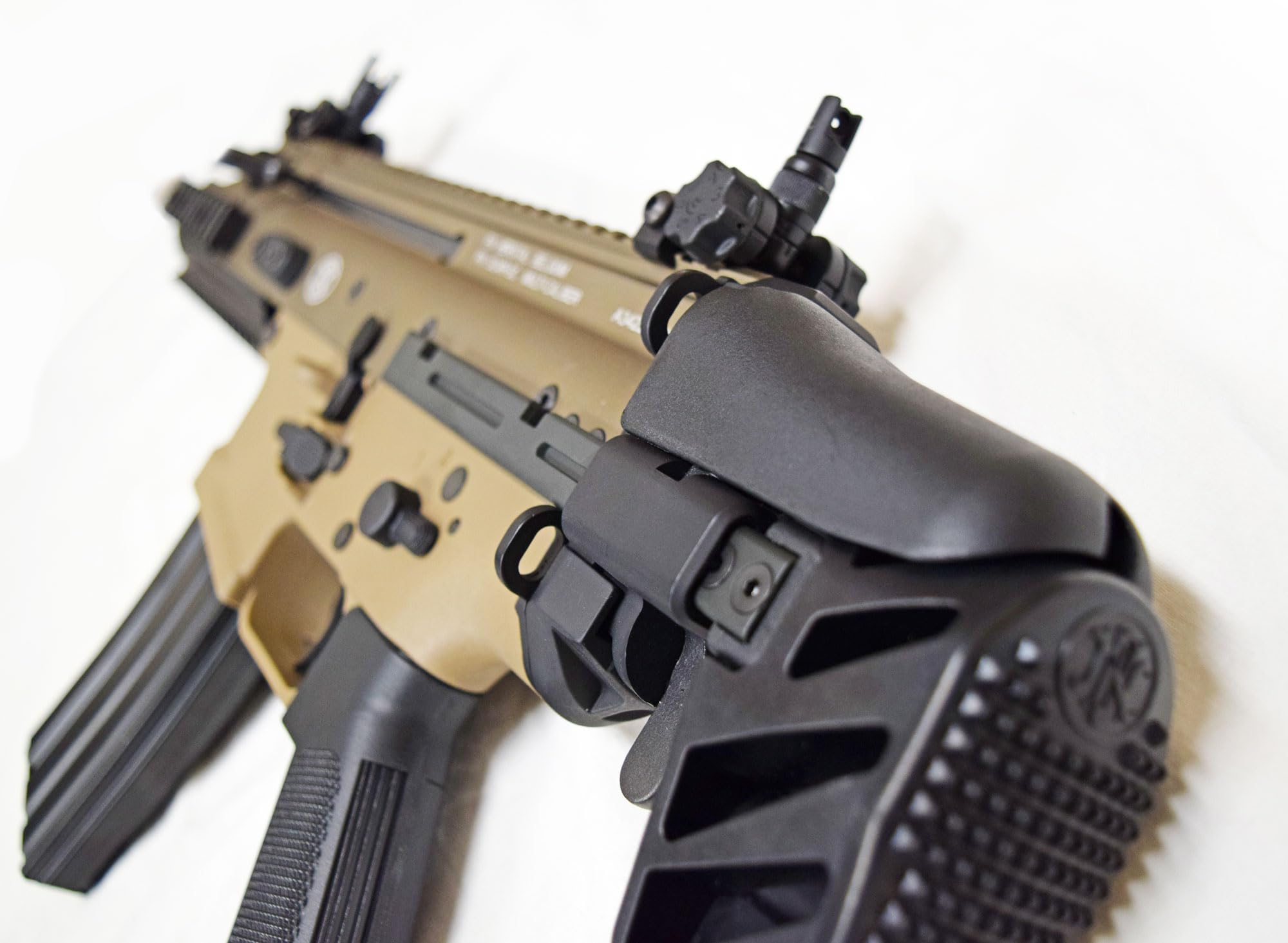 Amazon | ボルトエアソフト(BOLT Airsoft) Cybergun x BOLT FN