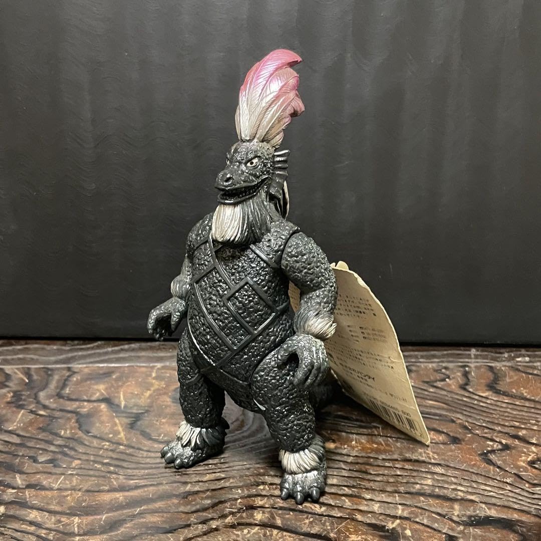 旧 ウルトラ怪獣シリーズ 赤タグ 硬質 ジェロニモン ソフビ Amazon.co.jp: ジェロニモン 赤タグ 番号無しウルトラ怪獣シリーズ