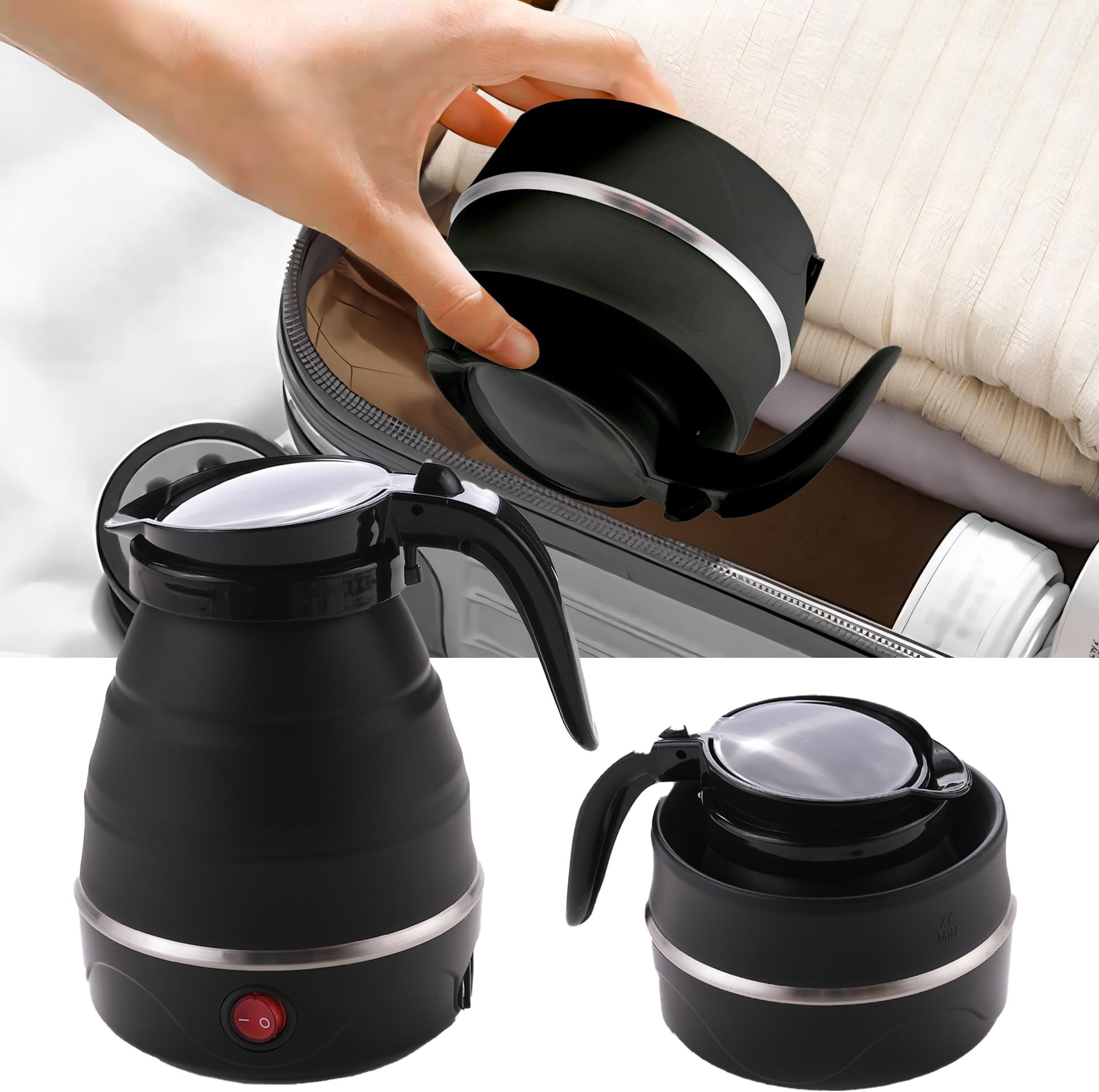 Foldable Kettle