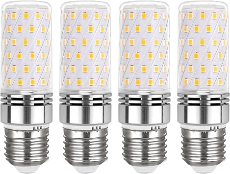 E14 E27 16W 20W LED AC 230V Light Bulb [Energy Class E]