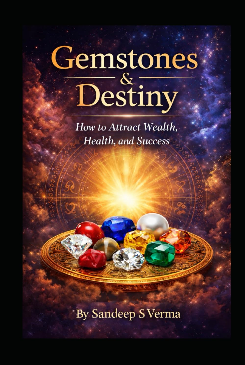 Gemstones & Destiny: How to Attract Wealth, Health, and Success