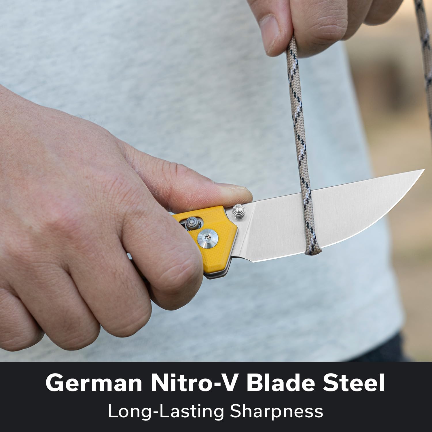 CIVIVI Noctis Pocket Knife C24020C-2