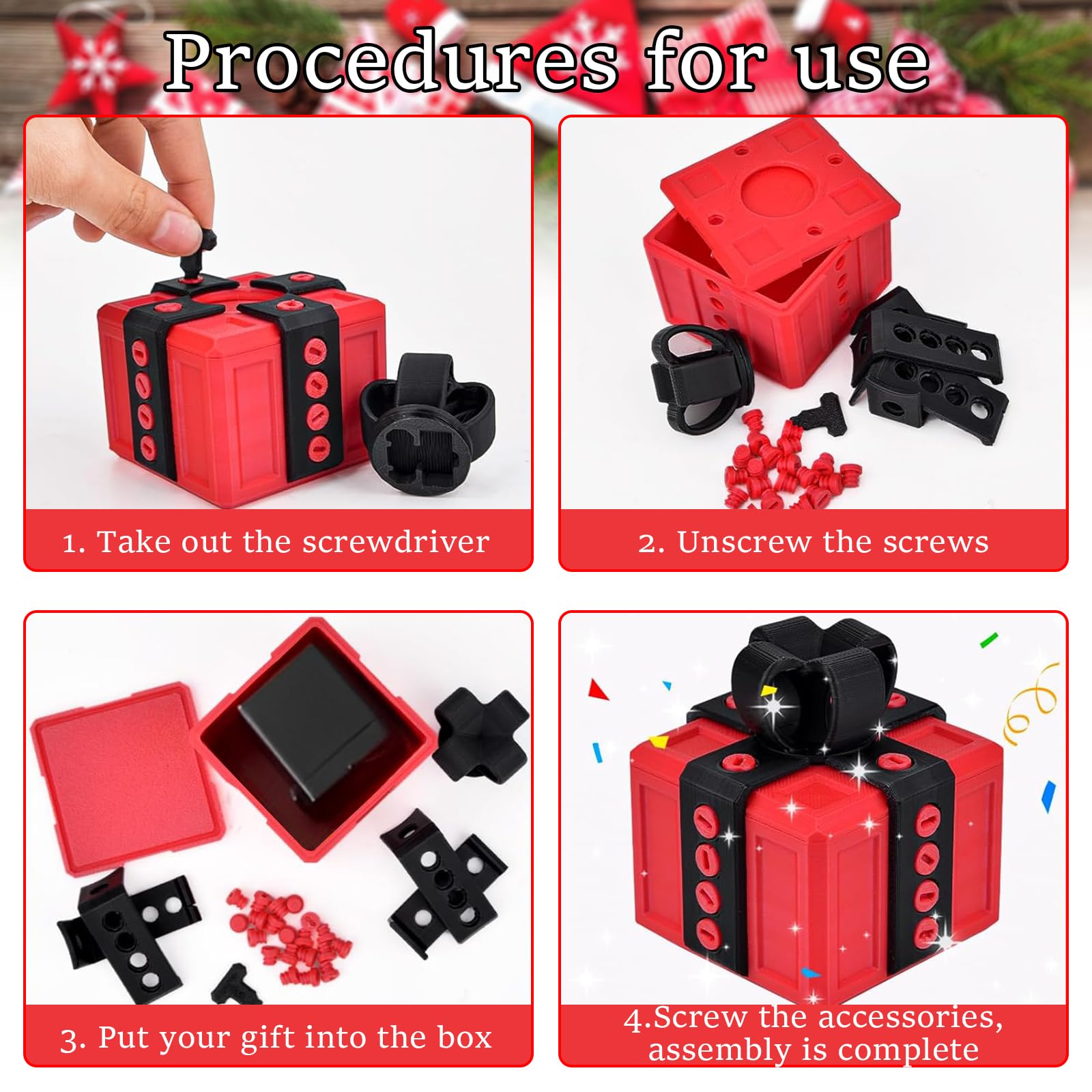 WideSmart Middle Finger in a Box - Image 3