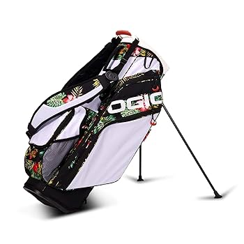 Amazon | オジオ(OGIO) キャディバッグ STN WOODE ALOHA OE 24