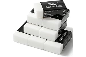 Mr. Pen Pencil Erasers for Sketching- Premium Artist White Kneaded Eraser