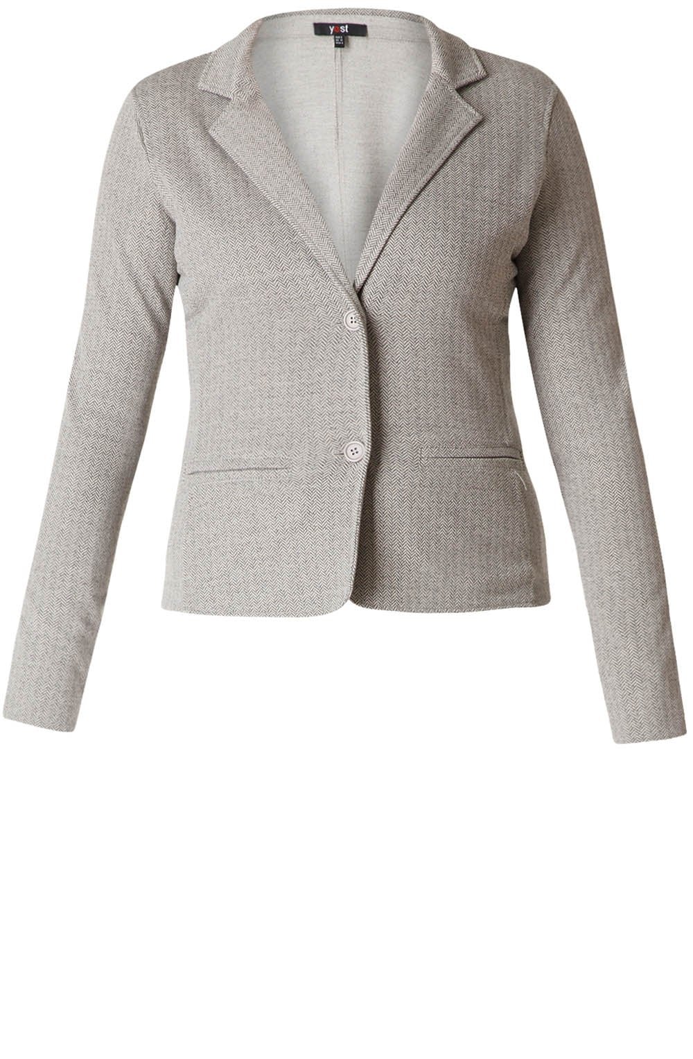 Yest Tailored Herring Bone Jacket