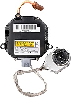 28474-89904, 28474-8991A, NZMNS111LANA Xenon HID Headlight Ballast Control Unit D2S/D2R OEM Type - Compatible with Nissan Altima, 350Z, 370Z, Maxima, Murano, Rogue, Infiniti G35, G37, FX35, QX56, EX35