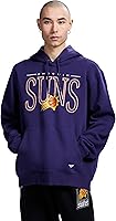 Vista 25 de GAME 7 NBA mens Game 7 X Nba Officially Licensed Men's Long Sleeve Classic Pullover Hoodie Fleece Sweatshirt