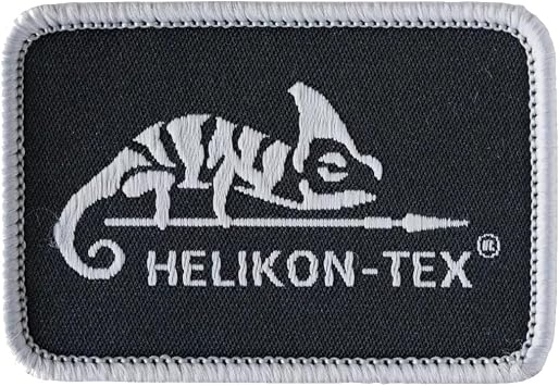 Helikon-Tex Patch - Black Black