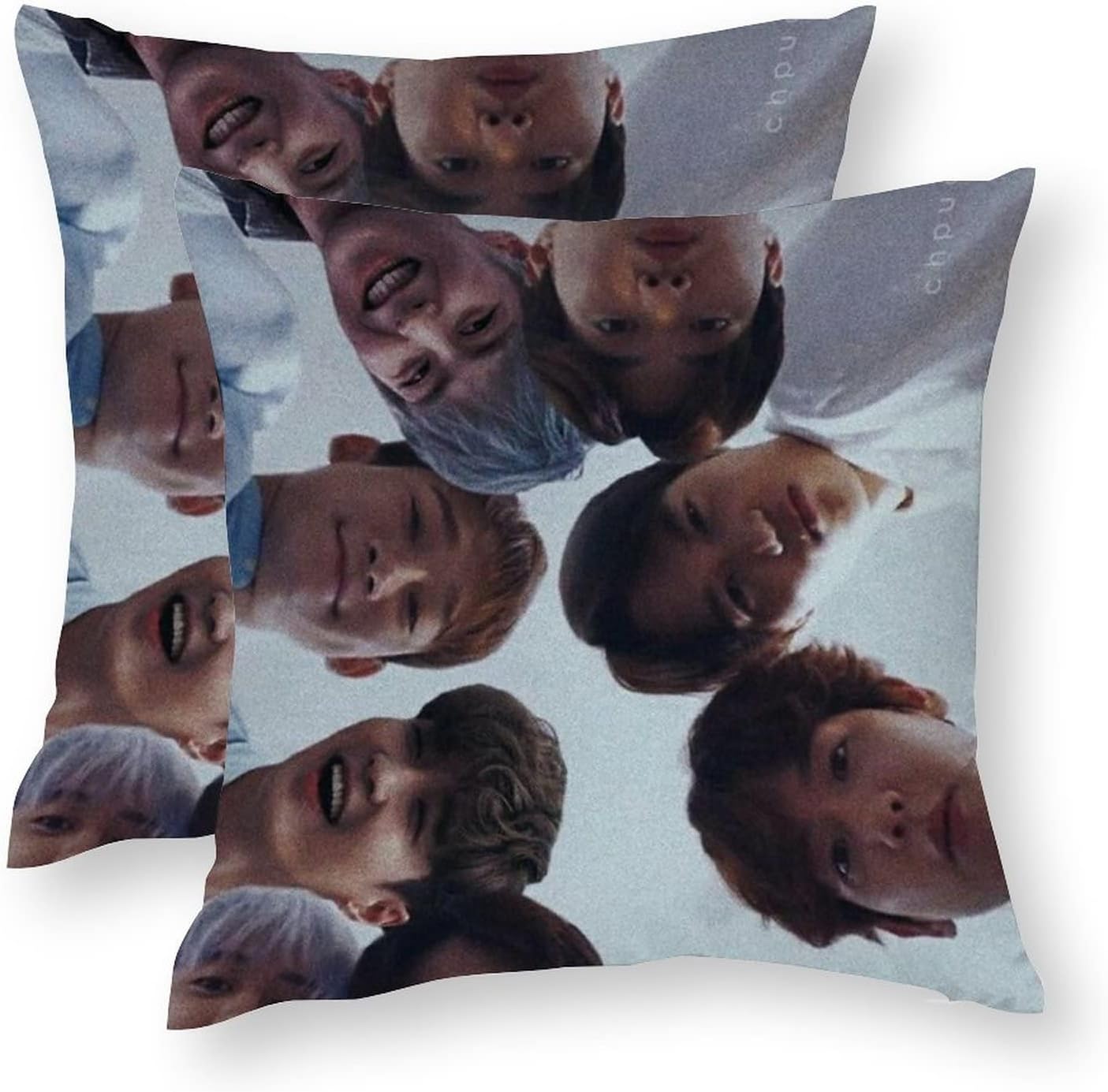 exo body pillow
