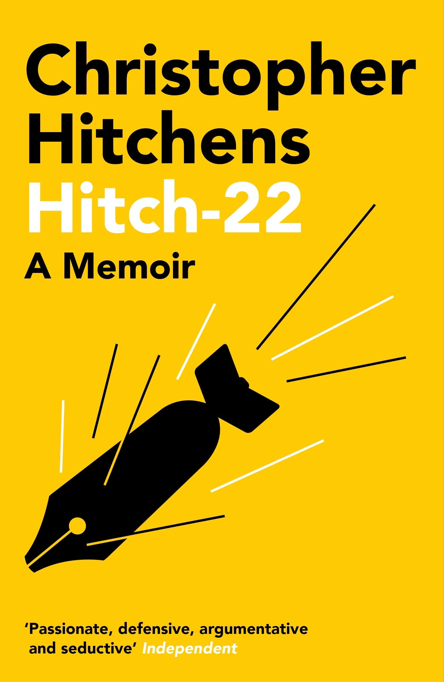 Atlantic Books Hitch 22: A Memoir