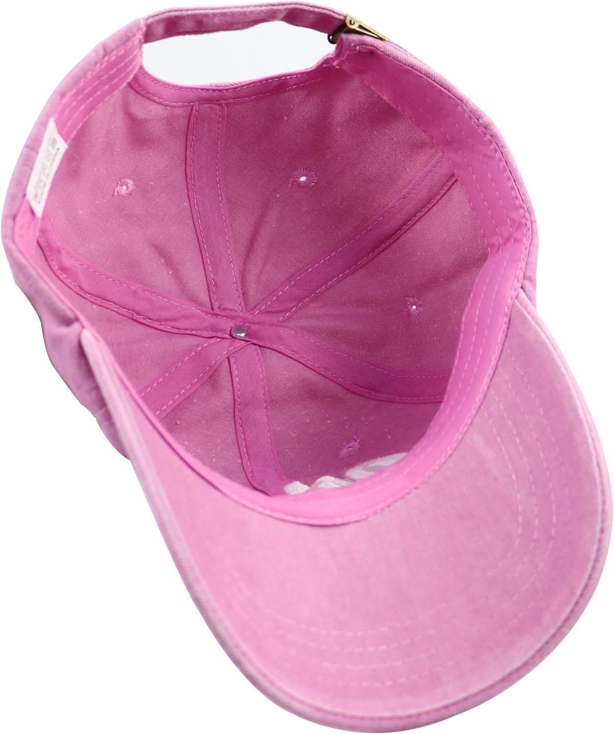 Pickleball Baseball Cap for Men Women, Funny Adjustable Embroidered Cotton Outdoor Sport Pickle Ball Heart Hat - Image 6