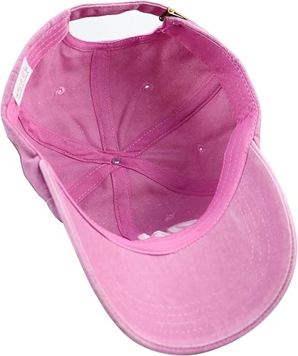 Miniatura 6 de Gorra de béisbol de pickleball para hombres y mujeres, divertida gorra de algodón bordada ajustable para deportes al aire libre