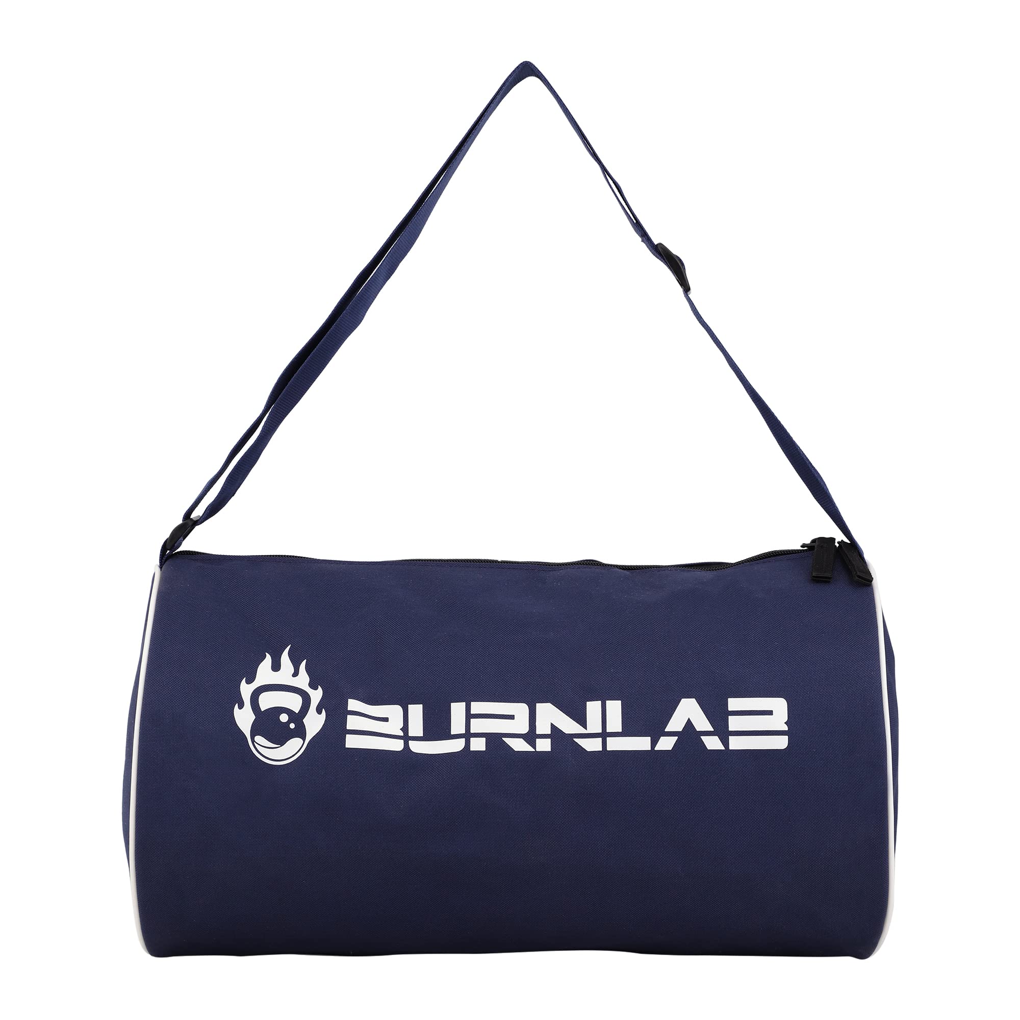 burnlab Duffles Gym Bags (Blue)-picture-22