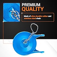 Vista 6 de 98923 Aleta de inodoro PO1 + PO2