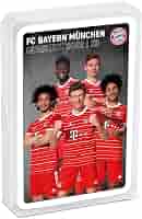 FC Bayern München Quartett (Saison 2022/23) - Jetzt Bei  Bestellen