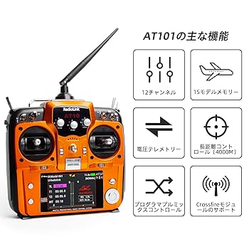 12ch送信機 Radiolink T12D 新品未開封 12ch送信機 Radiolink T12D 新品未開封 RadioLink-T12D rc送信機