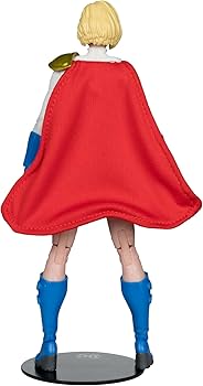 マクファーレントイズ DCマルチバース パワーガール Amazon | DC マルチバース パワーガール (パワーガール:リボーン
