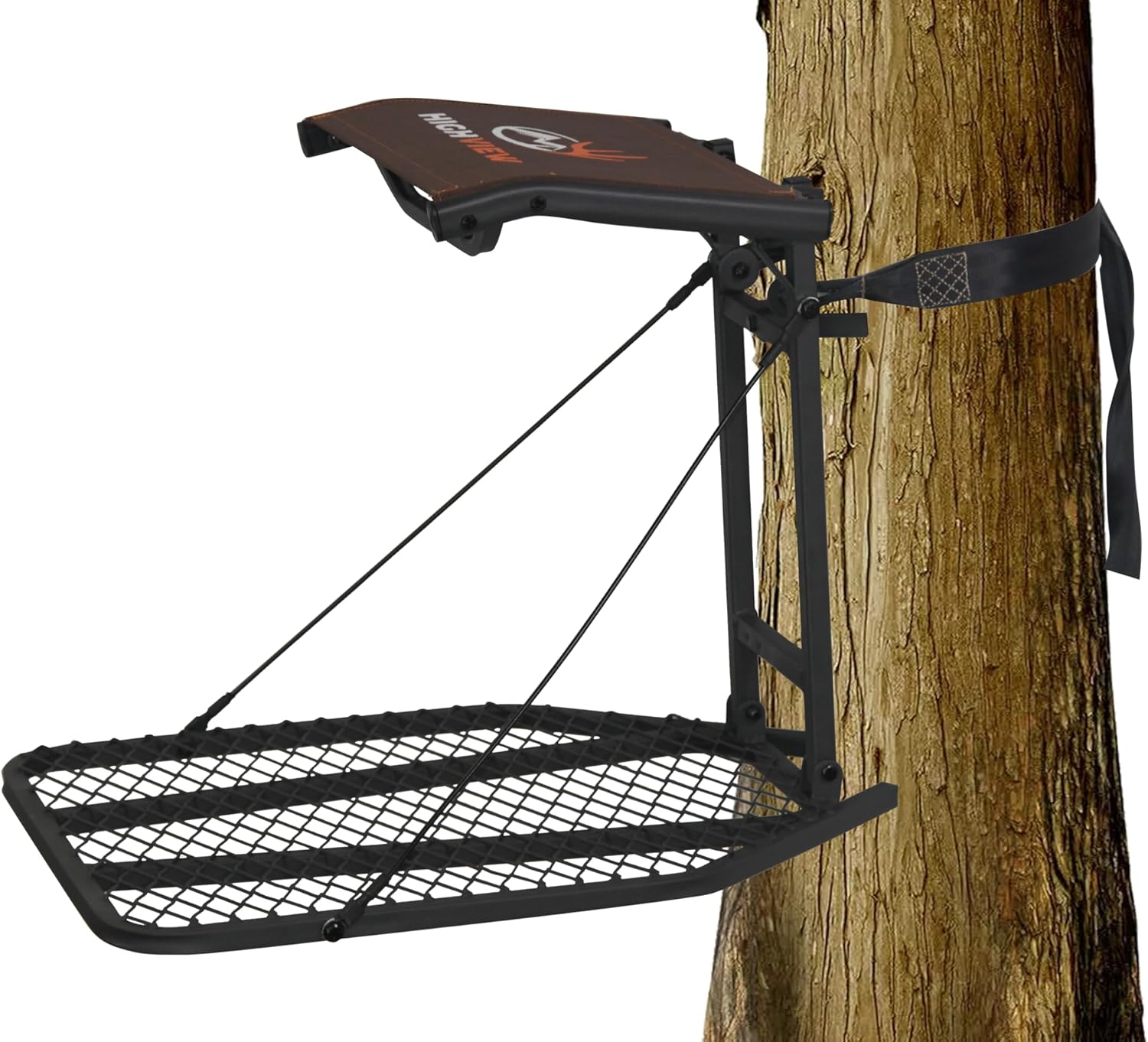 Trophy Treestands Harvester Highview, HVF700