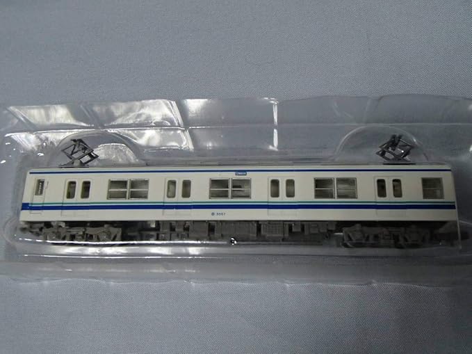 Amazon 鉄道コレクション 第27弾 東武鉄道 5050系 5557 No 1231 グッズ 鉄道模型 通販