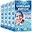 40 Sheets EasYeah Cooling Patches for Fever Discomfort & Pain Relief, Cooling Relief Fever Reducer, Soothe Headache Pain, 10 Count Per Box (4 Boxes)
